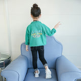 Girl jacket