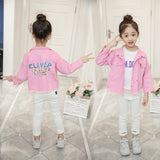 Girl jacket