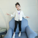 Girl jacket
