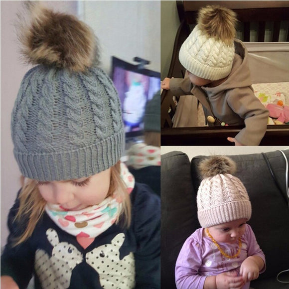 Baby girl hat