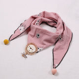 Girl scarf