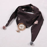 Girl scarf