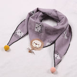Girl scarf