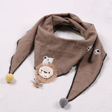 Girl scarf