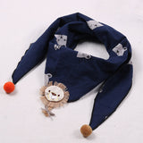 Girl scarf
