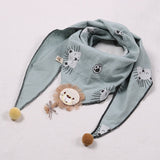 Girl scarf