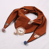Girl scarf