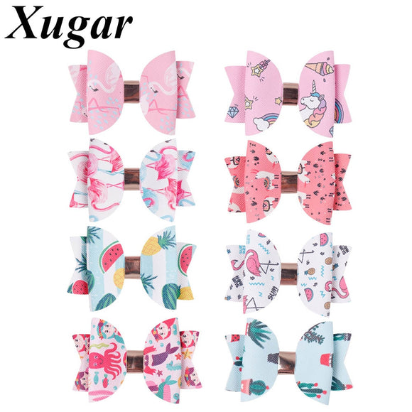 Girl bows