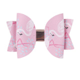 Girl bows