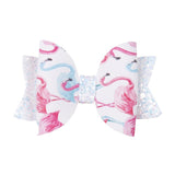 Girl bows