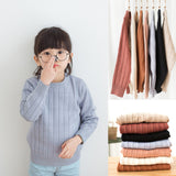 Girls Sweaters Casual