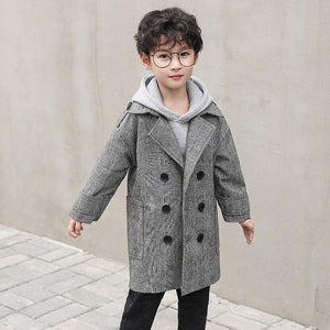 Boys Autumn Coat