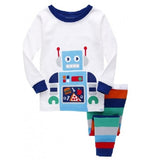 Robot Pijama
