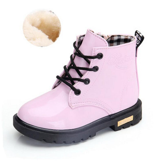Waterproof Martin Boots
