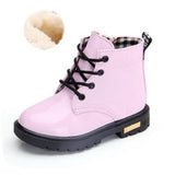 Waterproof Martin Boots