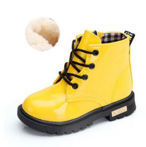 Waterproof Martin Boots