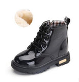 Waterproof Martin Boots