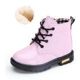 Waterproof Martin Boots