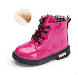 Waterproof Martin Boots