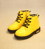 Waterproof Martin Boots