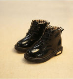 Waterproof Martin Boots