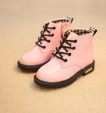 Waterproof Martin Boots