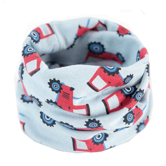 Cotton Baby Scarf