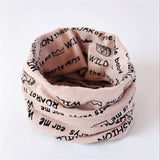 Cotton Baby Scarf