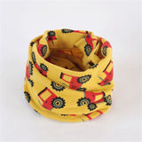 Cotton Baby Scarf