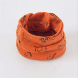 Cotton Baby Scarf