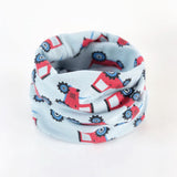 Cotton Baby Scarf