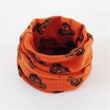 Cotton Baby Scarf