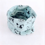 Cotton Baby Scarf