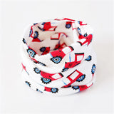 Cotton Baby Scarf
