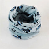 Cotton Baby Scarf