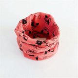 Cotton Baby Scarf