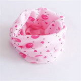 Cotton Baby Scarf