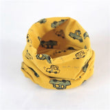 Cotton Baby Scarf