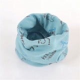 Cotton Baby Scarf