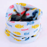Cotton Baby Scarf