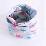 Cotton Baby Scarf