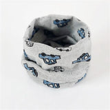 Cotton Baby Scarf