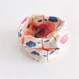 Cotton Baby Scarf