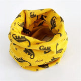 Cotton Baby Scarf