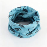 Cotton Baby Scarf