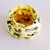Cotton Baby Scarf
