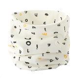 Cotton Baby Scarf