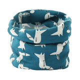 Cotton Baby Scarf