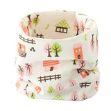 Cotton Baby Scarf