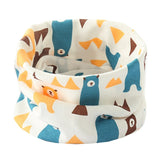 Cotton Baby Scarf